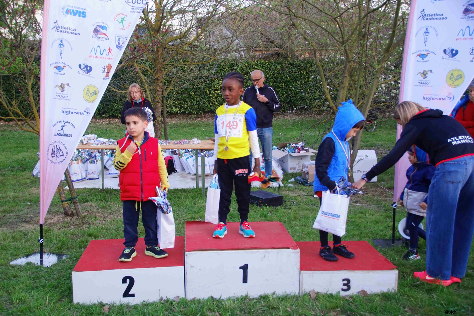 Ravenna: Promesse al Baronio - 28 marzo 2026